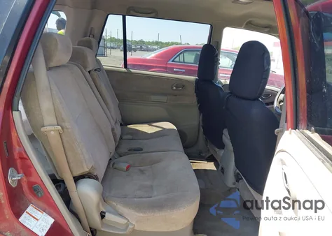 2004 Suzuki Xl-7 Ex/Lx из США, поврежденный, VIN JS3TY92V744100955